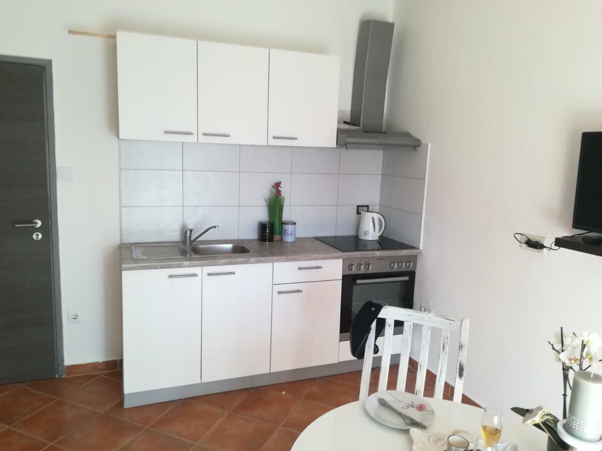 Guesthouse Пореч Экстерьер фото