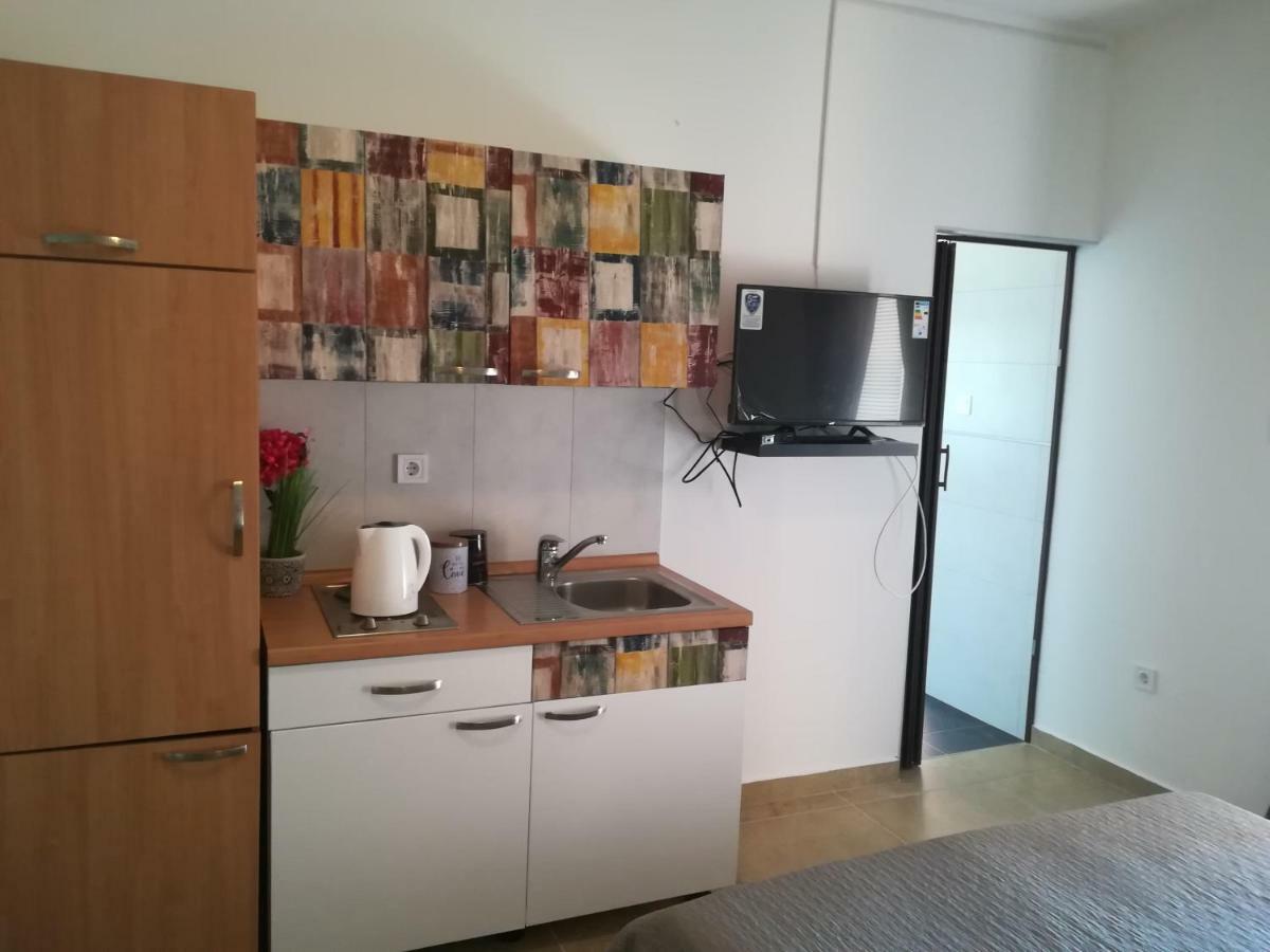 Guesthouse Пореч Экстерьер фото