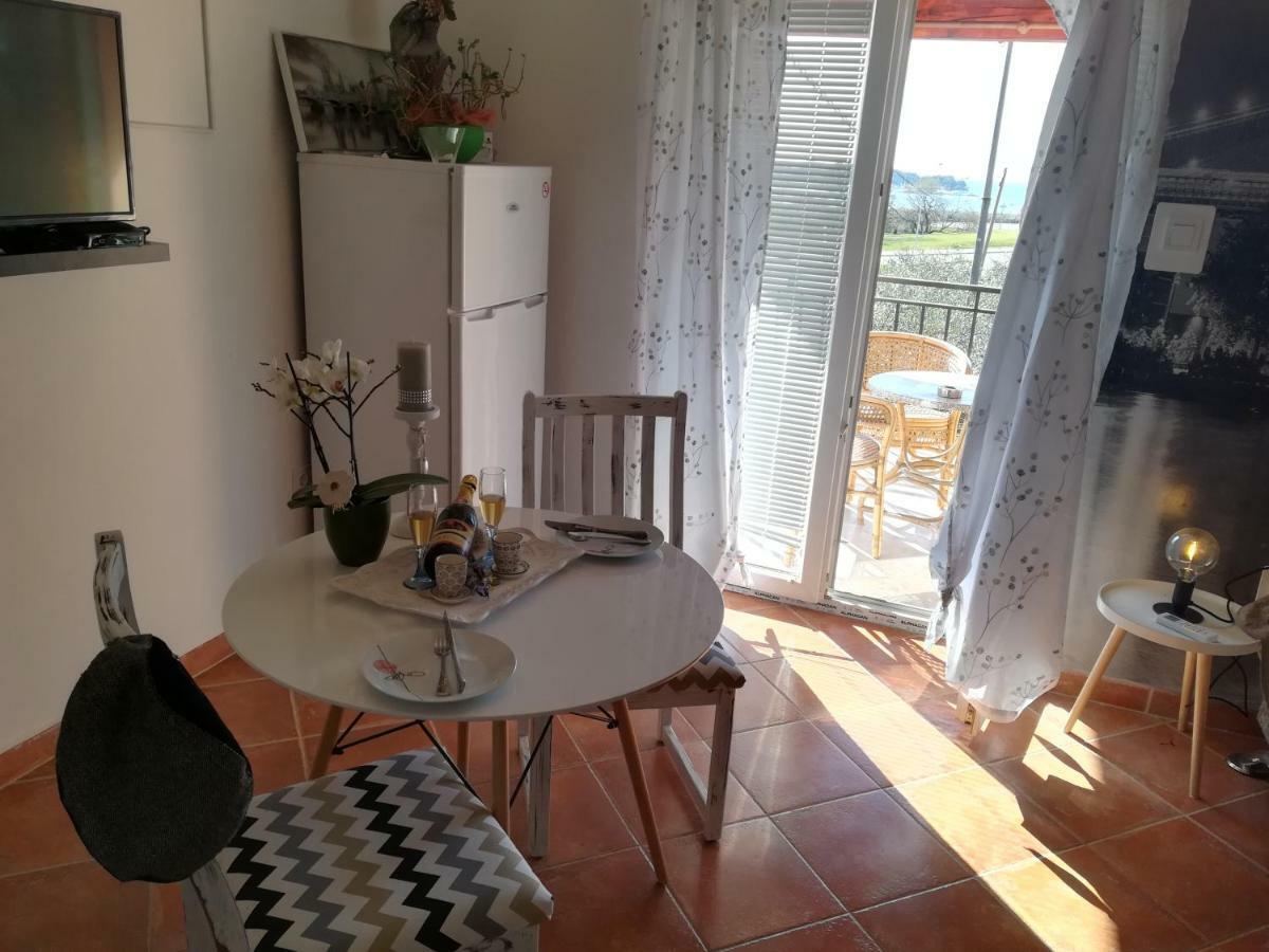 Guesthouse Пореч Экстерьер фото
